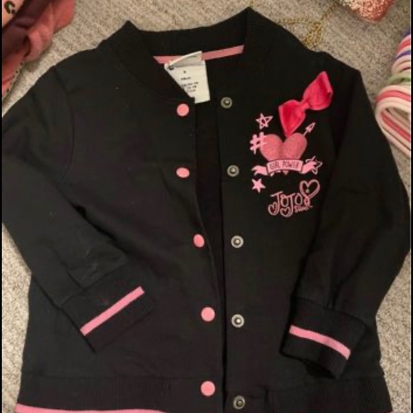 Jojo Siwa Jacket - Picture 1 of 1